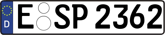 E-SP2362