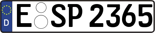 E-SP2365
