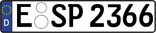 E-SP2366