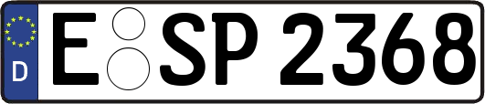 E-SP2368
