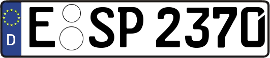 E-SP2370