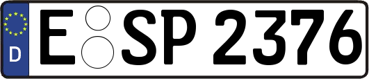 E-SP2376