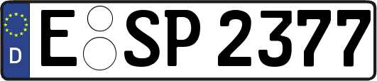 E-SP2377