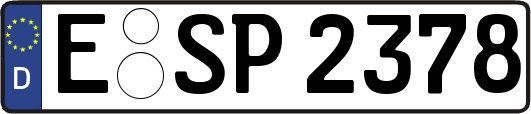 E-SP2378
