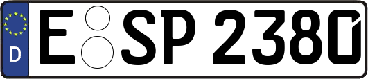 E-SP2380