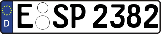 E-SP2382