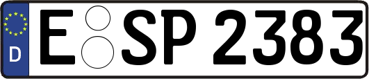 E-SP2383