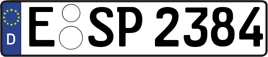 E-SP2384
