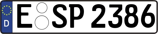 E-SP2386