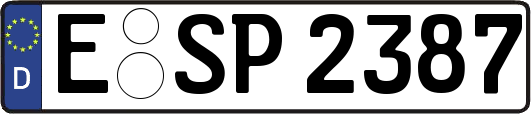 E-SP2387