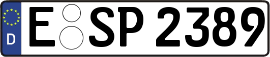 E-SP2389