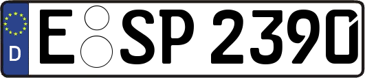 E-SP2390