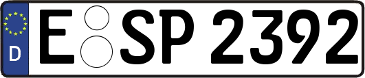 E-SP2392