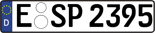 E-SP2395
