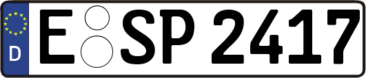 E-SP2417