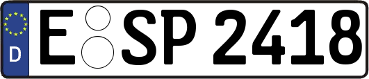 E-SP2418