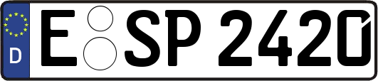 E-SP2420