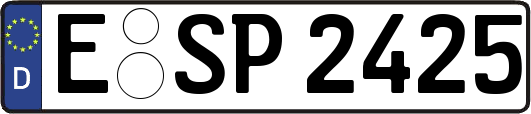 E-SP2425
