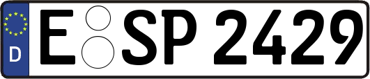 E-SP2429