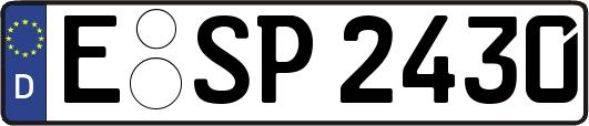 E-SP2430