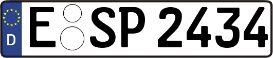 E-SP2434