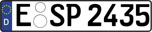E-SP2435