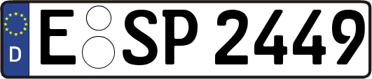 E-SP2449
