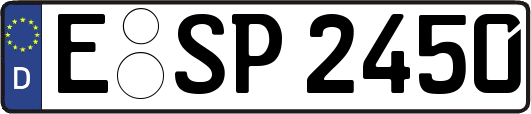 E-SP2450