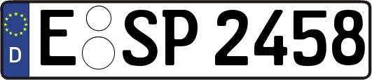 E-SP2458