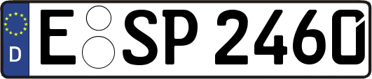E-SP2460