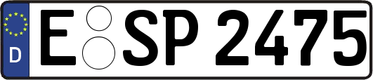 E-SP2475