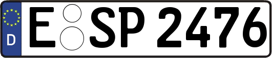 E-SP2476