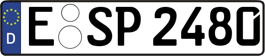 E-SP2480