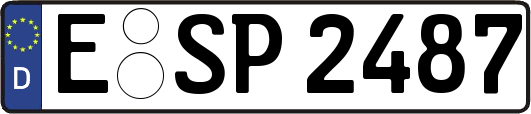 E-SP2487