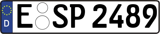 E-SP2489
