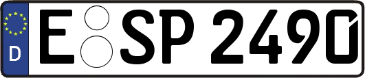 E-SP2490