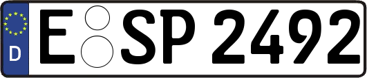 E-SP2492