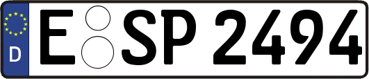 E-SP2494