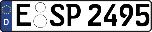 E-SP2495