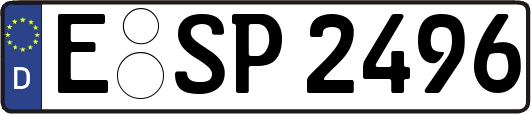 E-SP2496