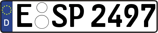 E-SP2497