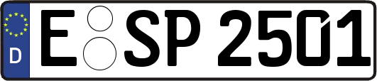E-SP2501
