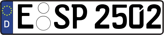 E-SP2502