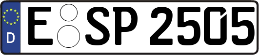 E-SP2505
