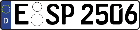 E-SP2506