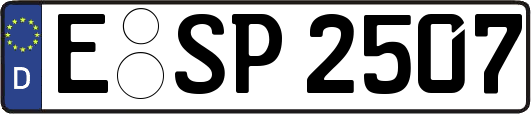 E-SP2507