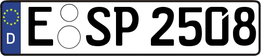E-SP2508