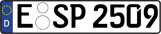 E-SP2509