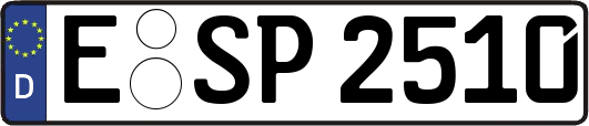 E-SP2510