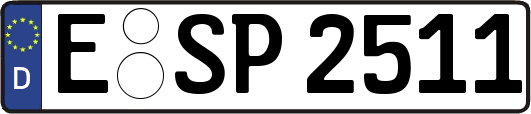 E-SP2511